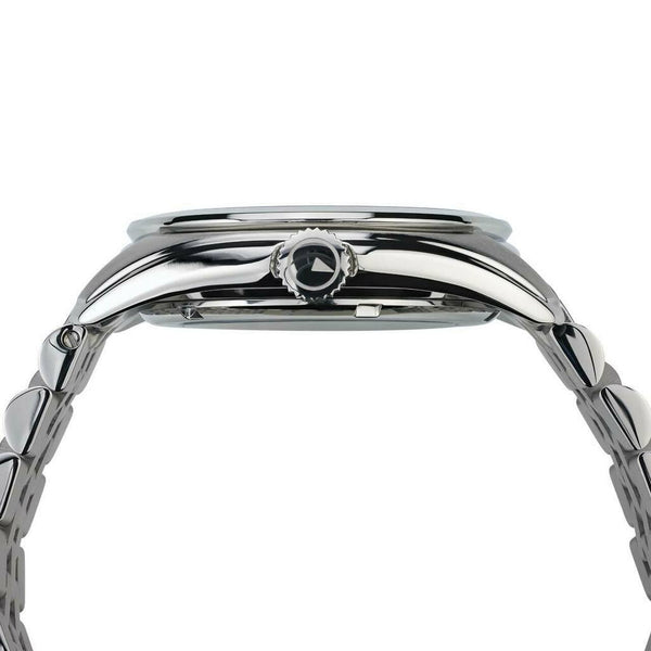 Islander Watch Brookville Hi-Beat Automatic Linen Dial #ISL-131