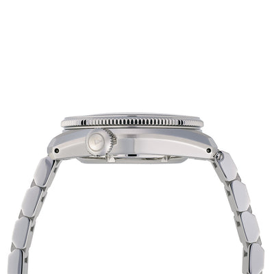 Islander Watch JFK Automatic GMT White Cloud Dial #ISL-206