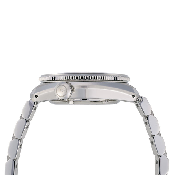 Islander Watch JFK Automatic GMT White Cloud Dial #ISL-206