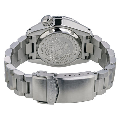 Islander Watch JFK Automatic GMT White Cloud Dial #ISL-206