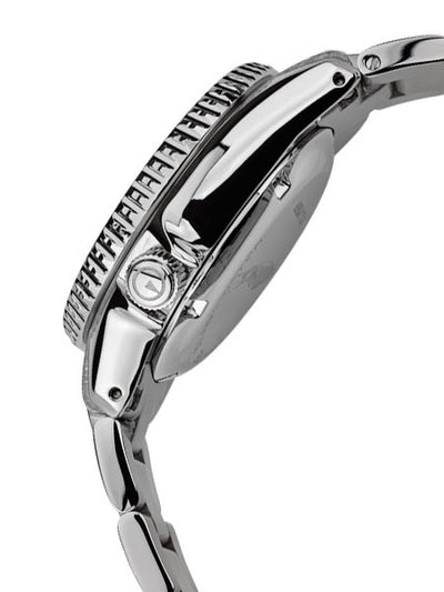 Islander Watch 38mm Automatic Dive Watch Blue Dial #ISL-49