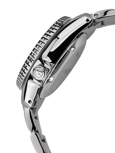 Islander Watch 38mm Automatic Dive Watch Blue Dial #ISL-49