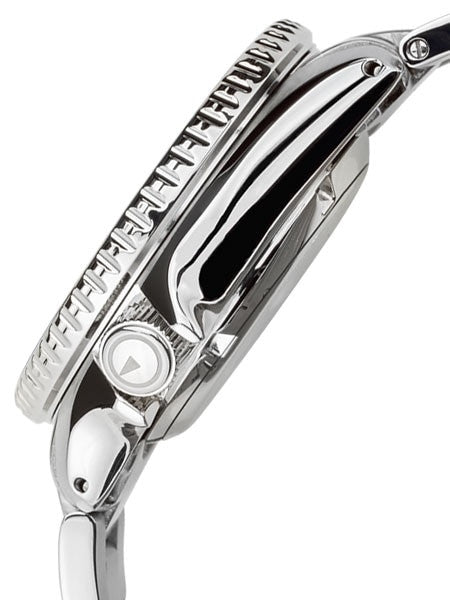 Islander Watch Automatic Dive Watch Black Dial #ISL-02