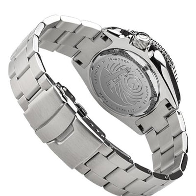 Islander Watch Automatic Dive Watch Blue Dial #ISL-18