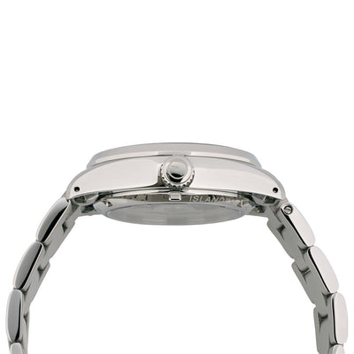 Islander Watch Manhasset 36mm Automatic Black Dial #ISL-145