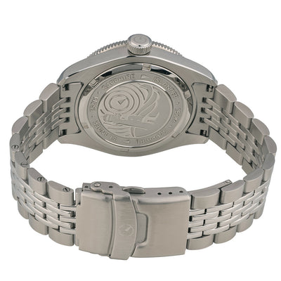 Islander Watch Port Jefferson Skin Diver White Dial #ISL-176