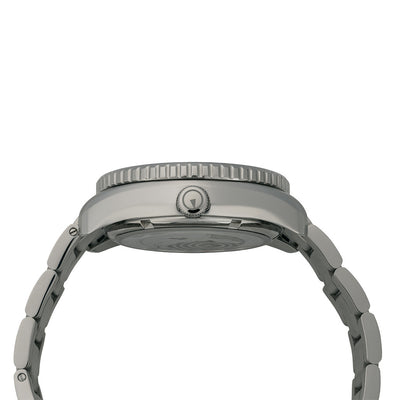 Islander Watch Republic Traveler GMT Blue Dial #ISL-238