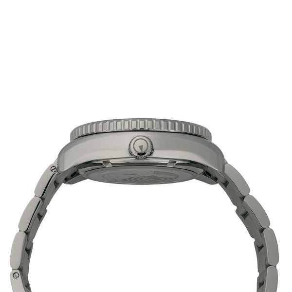 Islander Watch Republic Traveler GMT Blue Dial #ISL-238