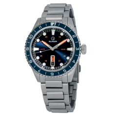Islander Watch Greenport Sunburst Blue Dial #ISL-252