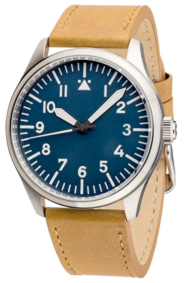 Islander Watch Aviator Blue Dial #ISL-16