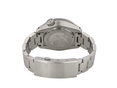 Islander Watch JFK Automatic GMT Blue Black #ISL-338