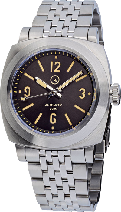 Islander Black Sandwich Dial ISL-80