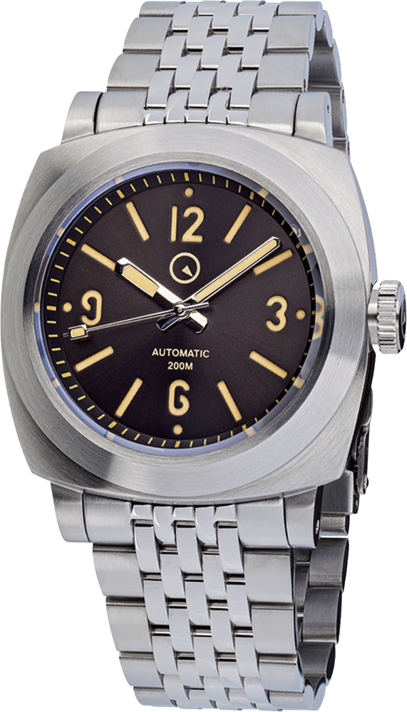 Islander Black Sandwich Dial ISL-80
