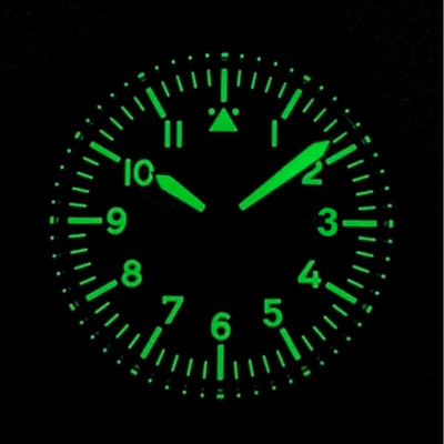 Islander Watch Aviator Blue Dial #ISL-16