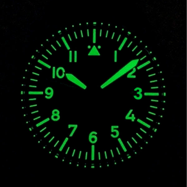 Islander Watch Aviator Blue Dial #ISL-16