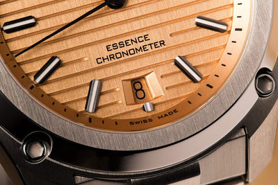 Formex Essence ThirtyNine Radiant Bronze Steel
