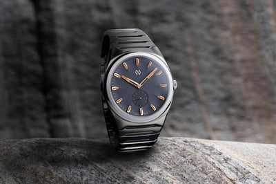 Formex Aria Manufacture Chronometer Ardesia Grey