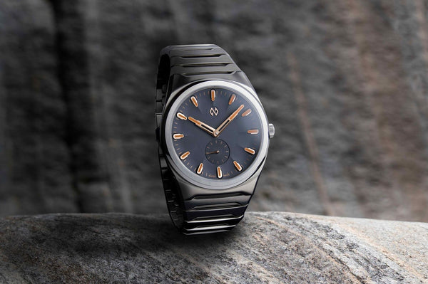 Formex Aria Manufacture Chronometer Ardesia Grey