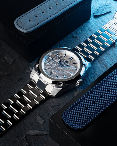 Formex Essence FortyOne Chronometer Space Ghost Special Edition Steel