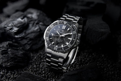Formex REEF 39.5mm Automatic Chronometer 300m Forged Carbon Bracelet