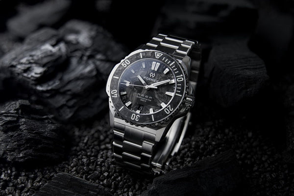 Formex REEF 39.5mm Automatic Chronometer 300m Forged Carbon Bracelet