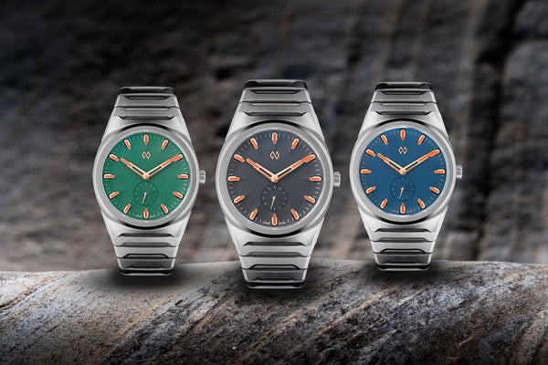 Formex Aria Manufacture Chronometer Selva Green