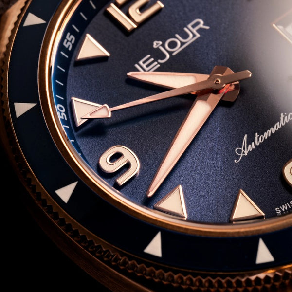 Le Jour Hammerhead Bronze LJ-HB-001