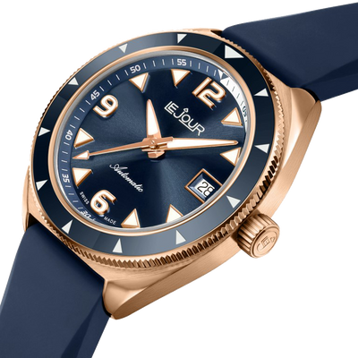 Le Jour Hammerhead Bronze LJ-HB-001