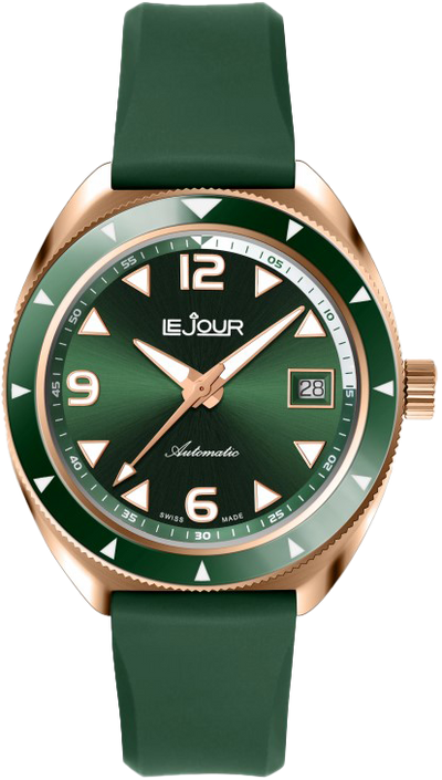 Le Jour Hammerhead Bronze LJ-HB-002