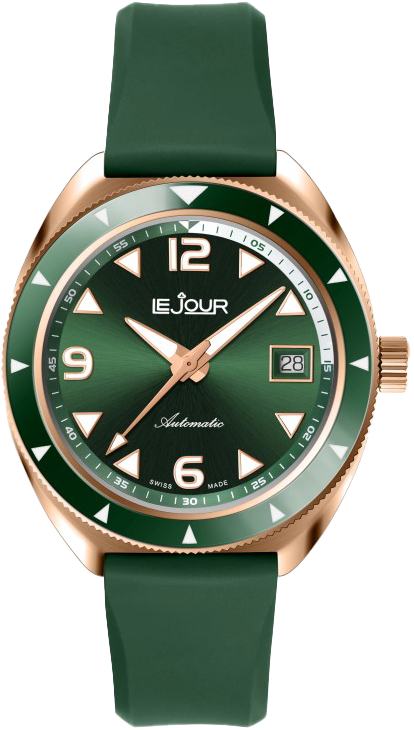 Le Jour Hammerhead Bronze LJ-HB-002