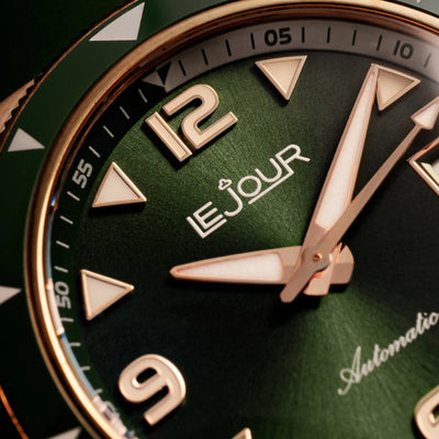 Le Jour Hammerhead Bronze LJ-HB-002