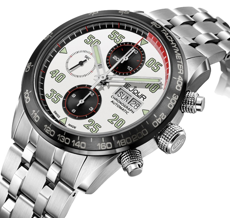 Le Jour Roadster LJ RD 006 SeriousWatches