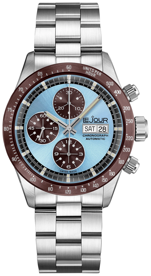 Le Jour CM Chrono LJ-CM-003