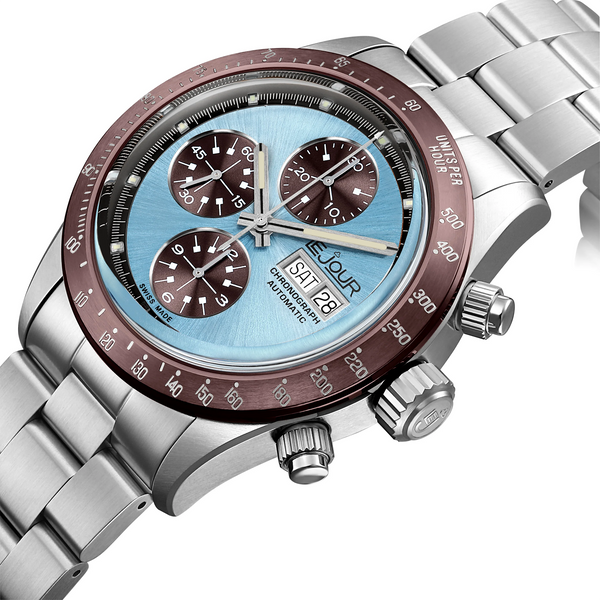 Le Jour CM Chrono LJ-CM-003