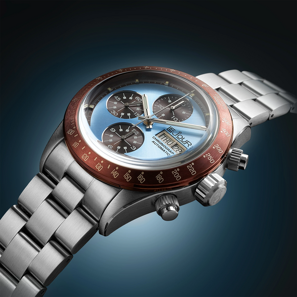 Le Jour CM Chrono LJ-CM-003