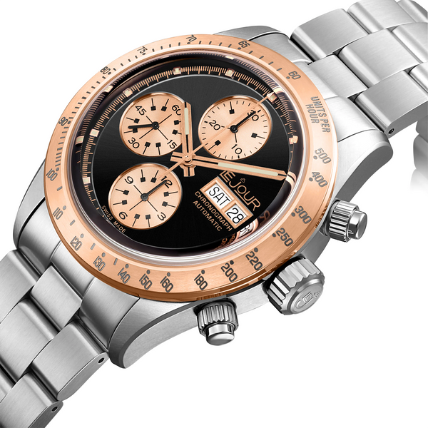 Le Jour CM Chrono LJ-CM-006