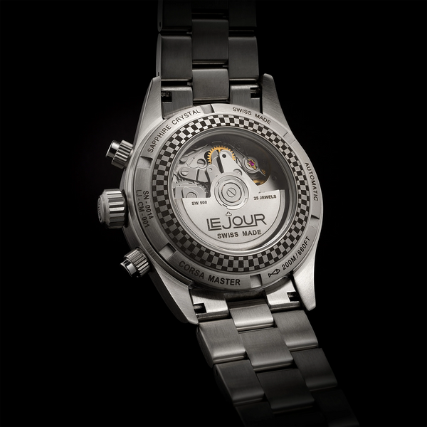 Le Jour CM Chrono LJ-CM-006