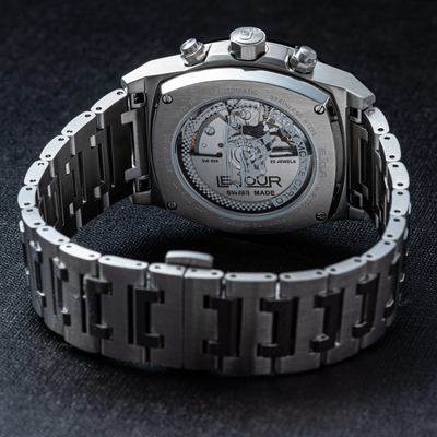 Le Jour Rally Monte-Carlo LJ-RMC-007