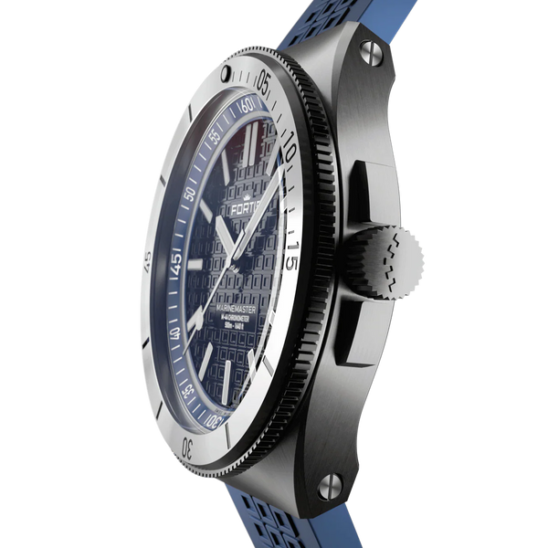 Fortis Marinemaster M-44 Ocean Blue