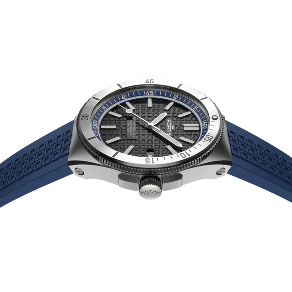Fortis Marinemaster M-44 Ocean Blue