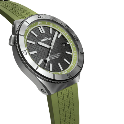 Fortis Marinemaster M-44 Woodpecker Green