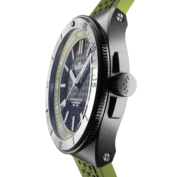 Fortis Marinemaster M-44 Woodpecker Green