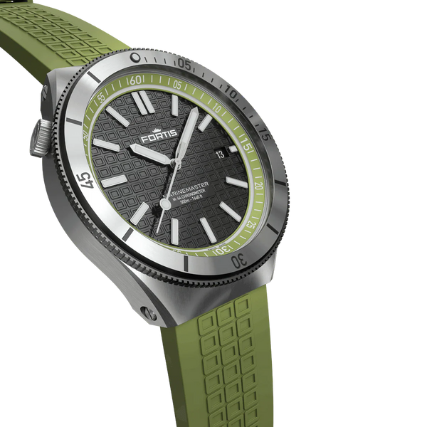 Fortis Marinemaster M-44 Woodpecker Green