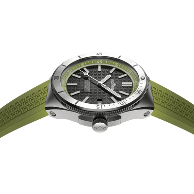 Fortis Marinemaster M-44 Woodpecker Green