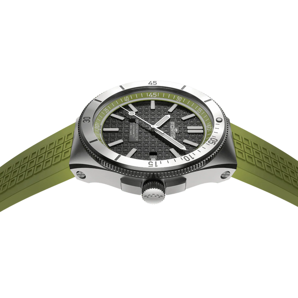 Fortis Marinemaster M-44 Woodpecker Green
