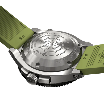 Fortis Marinemaster M-44 Woodpecker Green