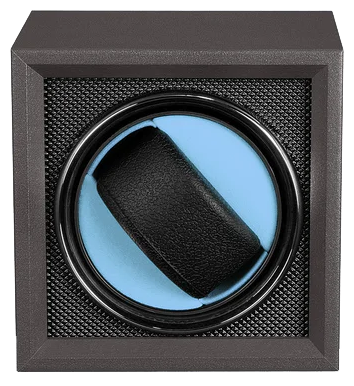 Mainspring Oxford Guardian Single Slot Watch Winder Graphite Guard MS-WIN-GUA1-06