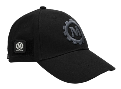 Marathon Official Baseball Cap GA030019-BK