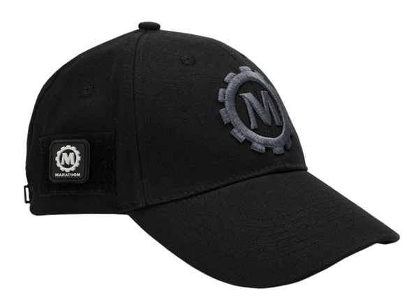 Marathon Official Baseball Cap GA030019-BK