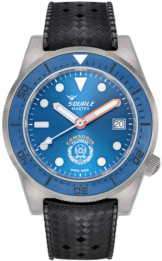 Squale Master X Palombari del Comsubin Limited Edition MASTERGOS